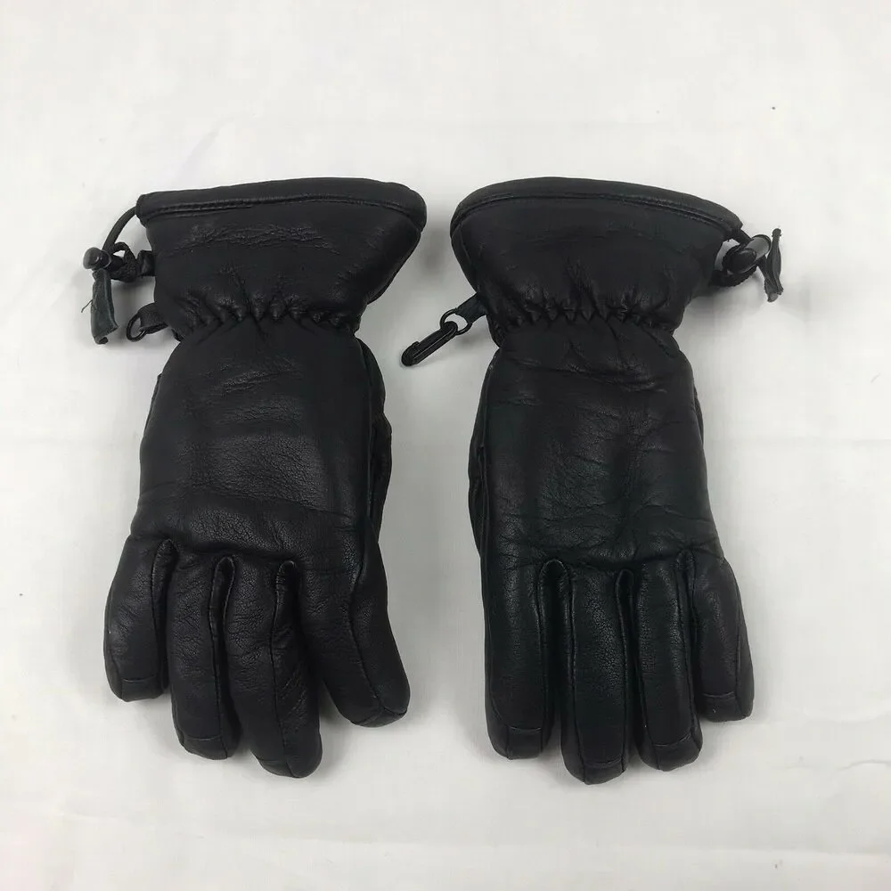 Swany leather ski
